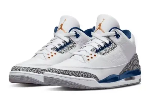 One Kick Jordan 3 CT8532-148 Air Wizards 0516
